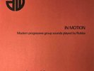 Rubba - In Motion (Modern Progressive Group Sounds Played By Rubba) (LP)