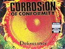 CORROSION OF CONFORMITY - DELIVERANCE- 180-GRAM VINYL 2-LP SET 