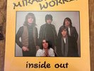 The Miracle Workers: Inside Out Original 1985 Vinyl Bomp Records SEALED