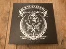 BLACK SABBATH THE TEN YEAR WAR BOX SET AMAZING LTD EDITION COLOURED MINT VINYL