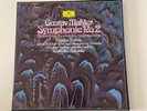 Gustav Mahler Symphonie No. 2 Double Vinyl LP Box Set Deutsche Grammophon 1977