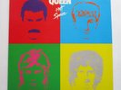 Queen 'Hot Space' 1st Pressing 1982 UK Vinyl LP Album Record EMA 797