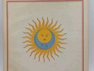 1973 PR King Crimson - Larks' Tongues In Aspic Vinyl Record EX