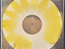 The Secret of Us Gracie Abrams Yellow Swirl Vinyl Ltd Edition Numbered 68/4000