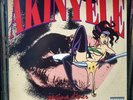 Akinyele – Vagina Diner (Interscope Records) 1993 Album LP RARE  12