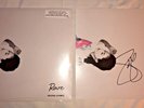 Selena Gomez Rare RARE Hand Signed autographed New & Sealed Vinyl LP Record