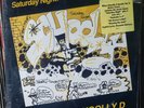 Schoolly D – Saturday Night  The Album *STILL SEALED* (Jive Records) 1987 LP 12