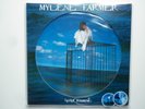 Mylene Farmer Album double 33Tours vinyls picture disc Love