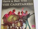 The Caretakers - Have A Ball With The Caretakers LP orig Sweden 1966 VG+/Ex