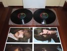 Beatles WHITE ALBUM 2 Lp SWBO 101 4 PHOTOS POSTER MINT UNPLAYED VINYL EX