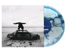 The 1975 Being Funny In A Foreign Language BLUE LIQUID Vinyl LP Sleeve Creased