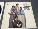 the beatles yesterday and today vinyl