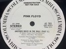 PINK FLOYD 'ANOTHER BRICK IN THE WALL (PARTII)  PROMO 12