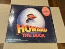 Howard The Duck (Soundtrack  - Score). Thomas Dolby - John Barry. LP W Poster