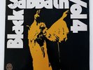 BLACK SABBATH Vol 4 1972 Vertigo Swirl IMPORT BRAZIL Lp Vinyl NM