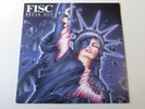 Fisc - Break Out LP 1st Press 1985 RARE Sortilege Attentant Rock Warning Trust