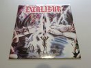 Excalibur - The Bitter End EP 1ST PRESS 1985 RARE NM Cloven Hoof Elixir NWOBHM