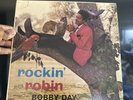 Bobby Day Rockin With Robin Early Rock N Roll Class Vinyl Records Original Press