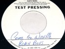 **NM** THE BEACH BOYS  CBS RECORDS TEST PRESSING FOR 'COME GO WITH ME'