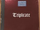 Bob Dylan, Triplicate, 3-LP Numbered (06352) Limited Edition, 2017, Columbia