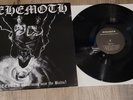 BEHEMOTH Sventevith LP 1st PRESS 1995 Last Epitaph DARKTHRONE  GRAVELAND Marduk