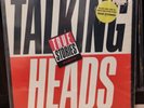 TALKING HEADS True Stories LP (1986 Sire• Original Vinyl w/ HYPE Stickers) NM/M