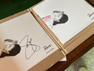 *Signed* Selena Gomez “Rare” - Vinyl - w/ Signed Lithograph