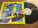 Derrick Harriott MORE SCRUBBING THE DUB REGGAE ROCKSTEADY LP EX