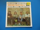 John Mayall & Bluesbreakers Blues Breakers with Eric Clapton LP (2008) NEW