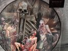 Cannibal Corpse vinyl picture disc. The Wretched Spawn