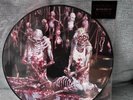 cannibal corpse, butchered at birth vinyl picture disc