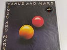 Paul McCartney - Venus and Mars LP  Germany 1975 NM/EX orig shrink + All Inserts