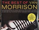 VAN MORRISON 'THE BEST OF' RARE ORIGINAL 1990 MERCURY w/SHRINK & HYPE NEAR MINT