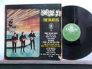 THE BEATLES SOMETHING NEW made in Germany RARE ODEON O 83756