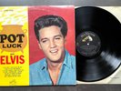 LP Elvis Presley - Pot Luck - US RCA LSP 2523