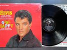 LP Elvis Presley - Girl Happy - US RCA LSP 3338, tight shrink