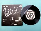 THE MOB WITCH HUNT 1980 UK VINYL 7