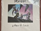 RUSH A Show Of Hands 2x200g Vinyl LP 2015 US B0022387-01 SEALED