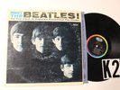 Meet The Beatles  Album Record lp original vinyl album