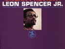 Leon Spencer Jr. - Sneak preview  (Vinyl LP - 1971 - US - Reissue)