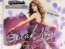 Taylor Swift Speak Now Record Store Day RSD Smoke 4023/7000 & Bonus Guitar Picks