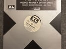 Voodoo People/Out of Space by The Prodigy (Record, 2005)
