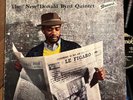 Donald Byrd In Paris New Quintet NM  1959 Germany Brunswick lp