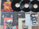 KISS- THE ORIGINALS 3xLP ORIGINAL 1976 JAPAN VINYL RECORD VIP 5501-3 VERY RARE