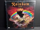 RAINBOW:  RISING - SIGNED BY DIO 