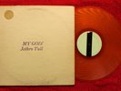 JETHRO TULL    MY GOD    1970 GOLD VINYL LP