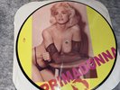 Madonna Primadonna Interview Picture Disc Pin Up Record Vtg