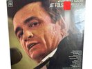 JOHNNY CASH, At Folsom Prison, Original 1968, CS 9639, SEALED in Original Wrap