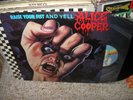 ALICE COOPER-Raise Your Fist & Yell-OR.1987 PRECISION DMM MASTER NM- LP