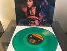 AFI Punk Fiction TIGER ARMY GREEN VINYL LP 10